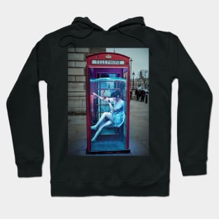 Right Here Waiting For You Hoodie